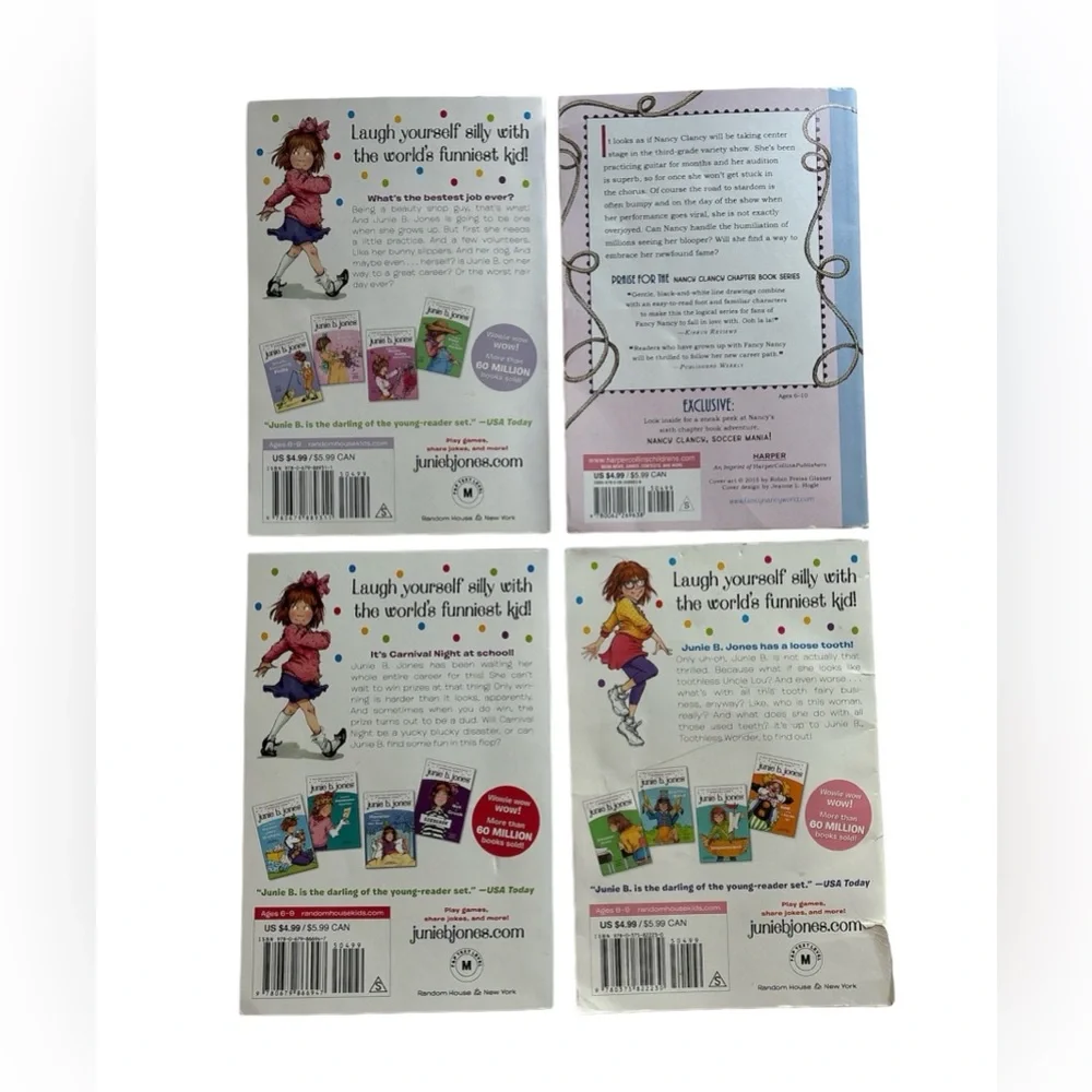 other junie jones